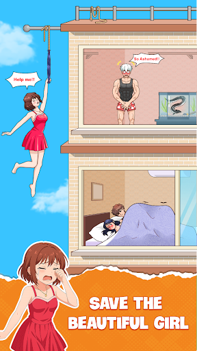 Brain Puzzle: Tricky Test الحاسوب