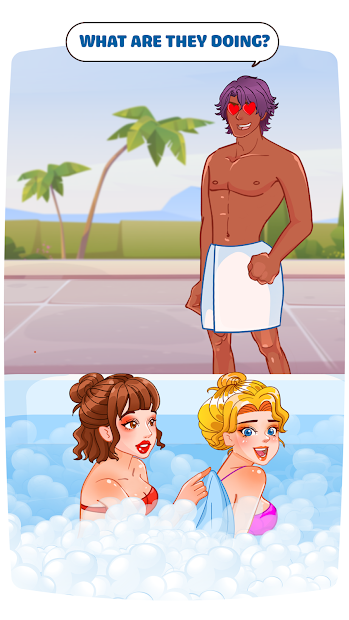 Brain Story: Tricky Puzzle ПК