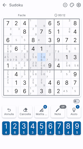 Sudoku PC