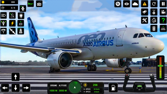 Download Flight Simulator on PC with MEmu