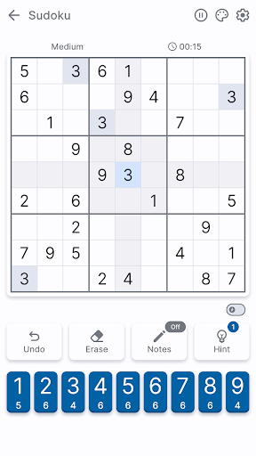 Sudoku PC