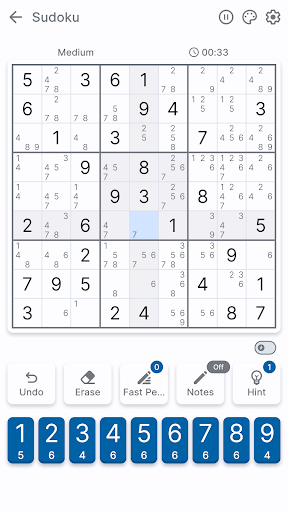 Sudoku PC