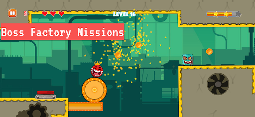 Bounce Ball 4: Red Season 4 PC