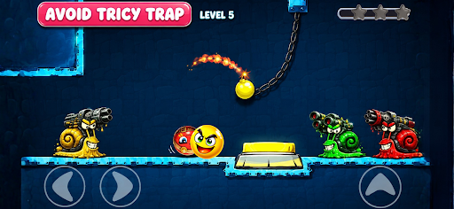 Red Hero 4: Bounce Ball Bosses PC