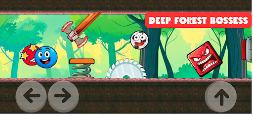 Red Hero 4: Bounce Ball Bosses PC