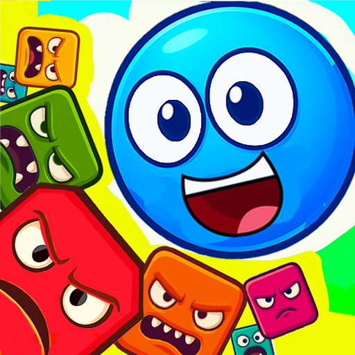 Bossy Ball 5: Bounce Jump Roll ПК