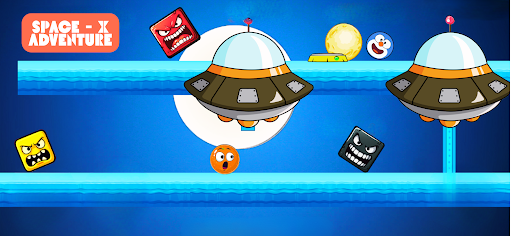 Bossy Ball 5: Bounce Jump Roll PC
