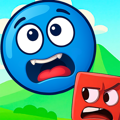 Red Hero 4: Ball Bounce Bosses