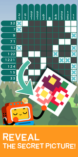 Quixel – Logic Puzzles الحاسوب