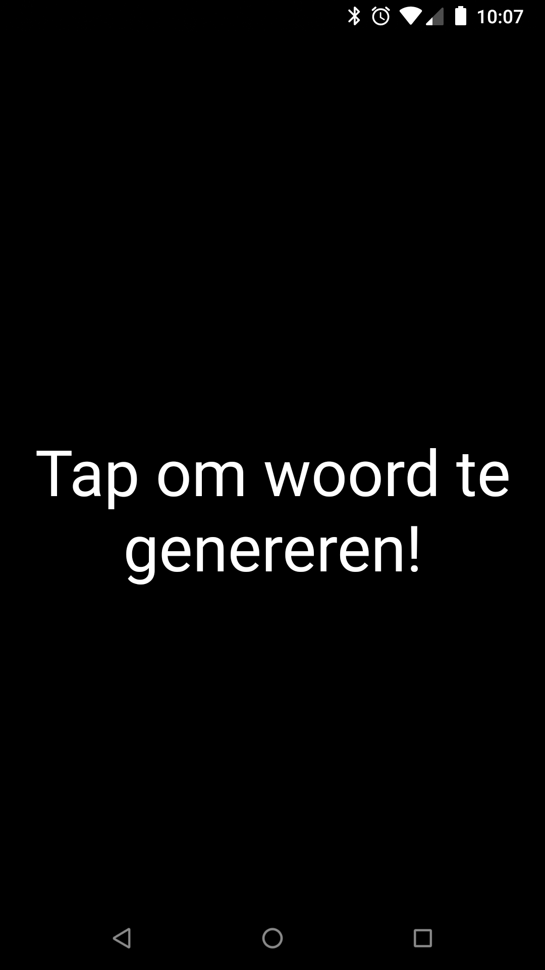 Pictionary Nederlandse woorden PC