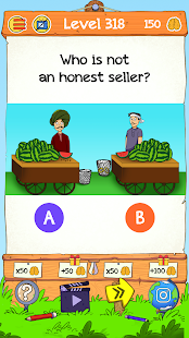 Braindom 2: Who is Who Riddles?Master Brain Games