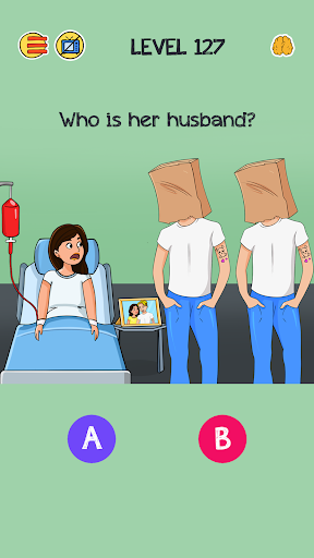 Braindom 2: Who is Who Riddles?Master Brain Games PC