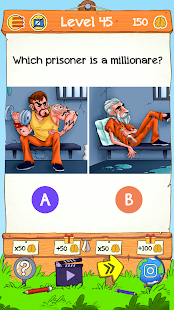 Braindom 2: Who is Who? Riddles Master Mind Game