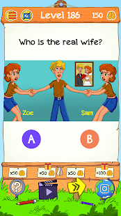 Braindom 2: Who is Who Riddles?Master Brain Games