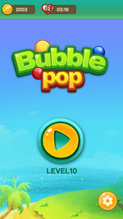 Bubble Pop! Bubble Shooter