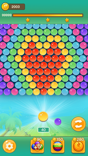 Download Bubble Pop Master on PC with MEmu