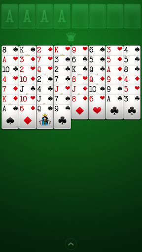 FreeCell Solitaire PC版