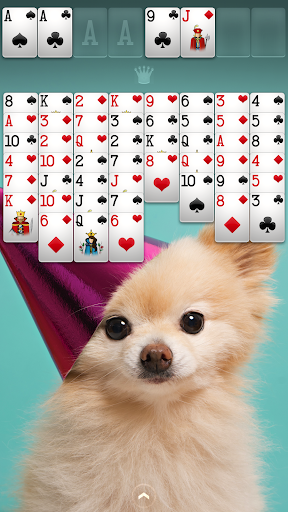 FreeCell Solitaire PC