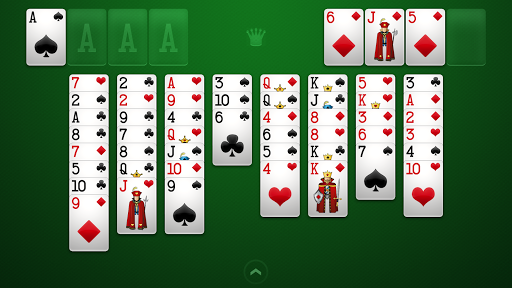 FreeCell Solitaire PC版