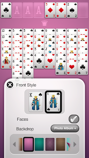 FreeCell Solitaire PC版