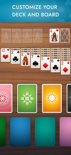 Solitaire: Classic Card Games