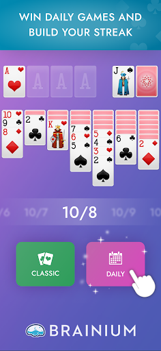 Solitaire: Classic Card Games