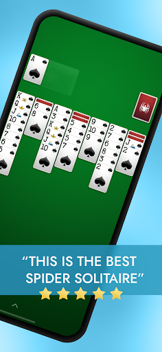 Spider Solitaire PC