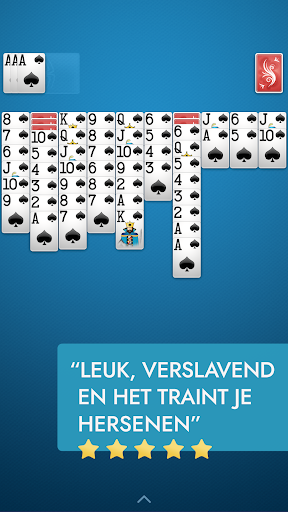 Spider Solitaire PC