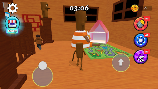 Prison Tung: Obby Escape