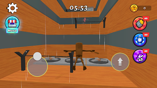 Prison Tung: Obby Escape PC