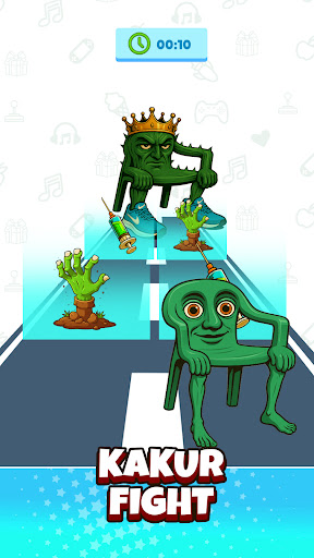 Brainrot Mini Games