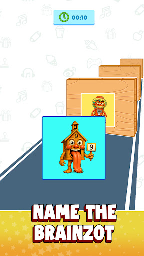 Brainrot Mini Games