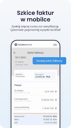 Saldeo SMART PC