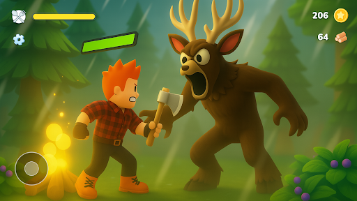 99 Nights in the Forest Endure PC