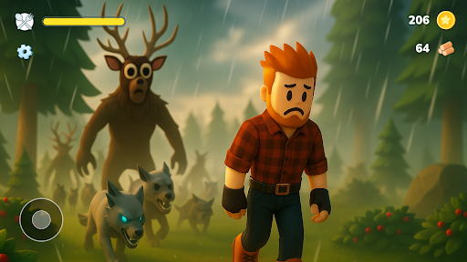 99 Nights in the Forest Endure PC