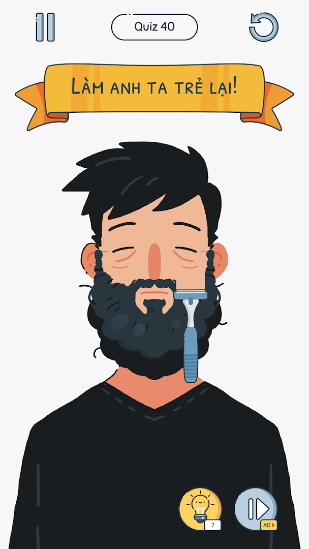 Brain Up - Trò chơi hack não PC