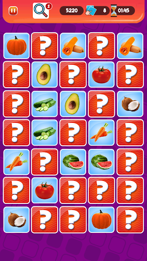 Match game - ألعاب الذاكرة - الحاسوب