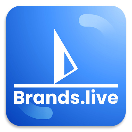 Brands.live - Poster Maker PC