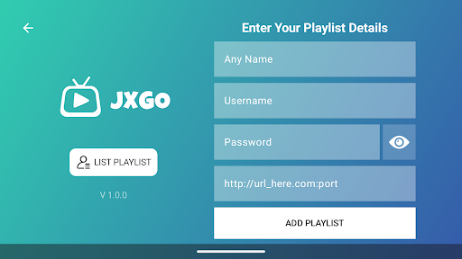 Jxgo Player PC