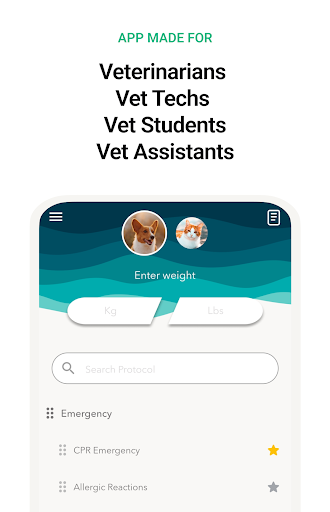 Vet Easy - Drugs & Calculators PC