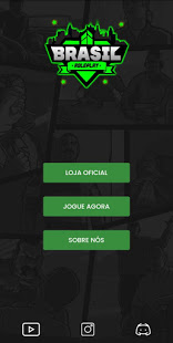 Brasil Roleplay Launcher PC