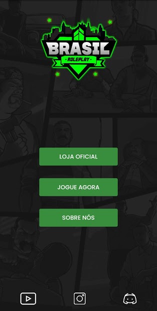 GTA online Brasil Conexão Virtual RP Android/Pc