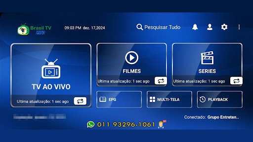 Brasil TV Pro