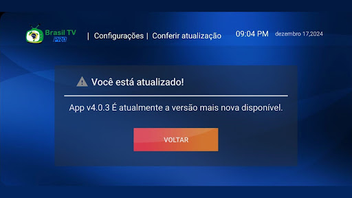 Brasil TV Pro