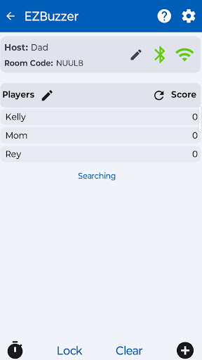 EZBuzzer: Wireless Game Buzzer الحاسوب
