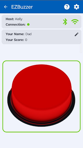 EZBuzzer: Wireless Game Buzzer الحاسوب