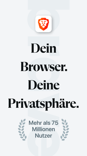 Brave Private VPN Webbrowser