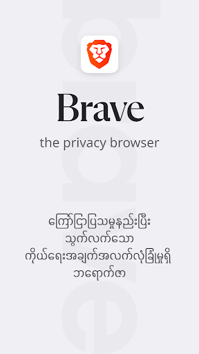Brave Private Web Browser, VPN