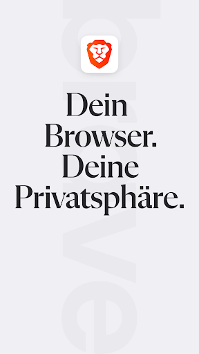 Brave Private VPN Webbrowser