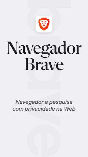 Brave Browser: AdBlocker Veloz